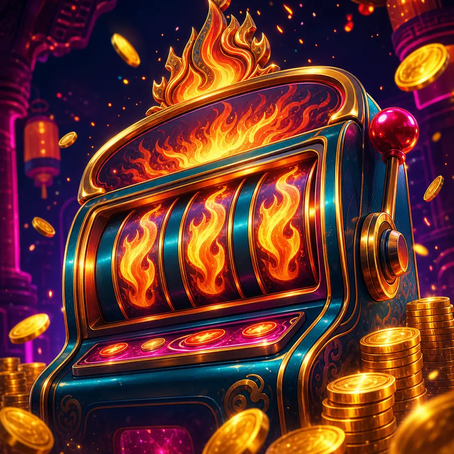 Ilustrasi edukasi untuk Katalog Game Slot Terbaru di HALO138: Jelajahi Semua Provider